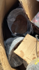 (5) Heat Lamps, (7) Bulbs & (10) Guards - 3