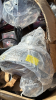 (5) Heat Lamps, (7) Bulbs & (10) Guards - 4