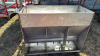 (7) Stainless 4ft Double Sided Wet/Dry Feeders - 3