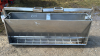 (10) Stainless 5ft Double Sided Feeders - 2