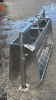 (10) Stainless 5ft Double Sided Feeders - 2