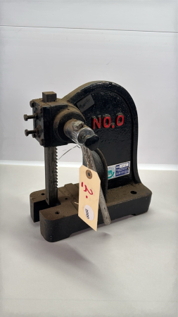 Elephant No.0 11in High Press