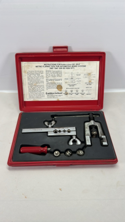 Imperial Eastman Metric Flaring Tool for Brakes