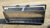 (10) Stainless 5ft Double Sided Feeders - 2