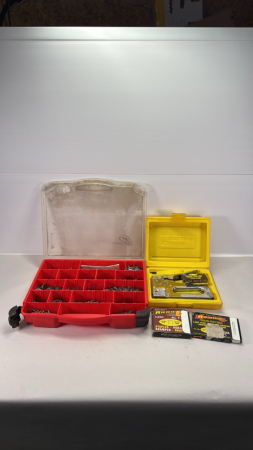 Organizer w/Hardware & Arrow Staple Gun Kit