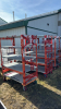 (3) Rolling Carts