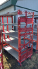 (3) Rolling Carts - 4