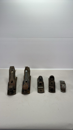 (5) Wood Planers