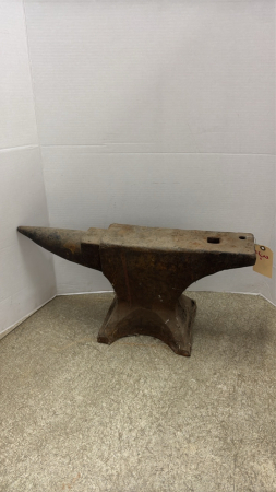 Large 100lb Anvil