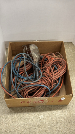 Quantity of Extension Cords