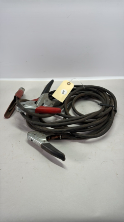 Set of 4 Gauge Battery Cables
