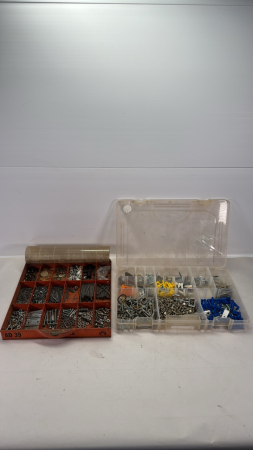 Quantity of Small Hardware