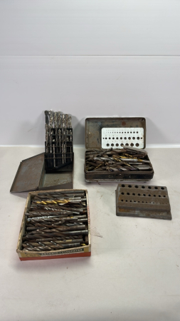 Drill Bit Lot