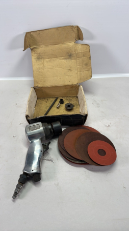 Alltrade High Speed Sander Kit
