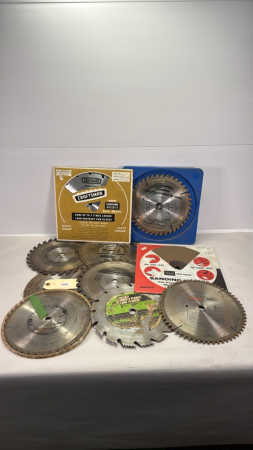 Quantity of Saw Blades