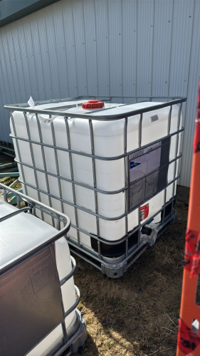 1000 Poly Litre Tote