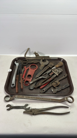 Assorted Lot of Hand Tools