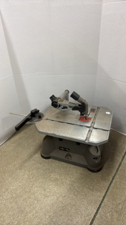 Rockwell Blade Runner Portable Table Top Saw