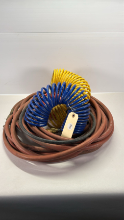 Quantity of Rubber & Plastic Air Hose