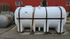 3200Gal. Poly Horizontal Lag Tank - 2