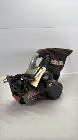 Porter Cable 3in x 21in Belt Sander