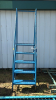 Rolling Step Ladder - 2