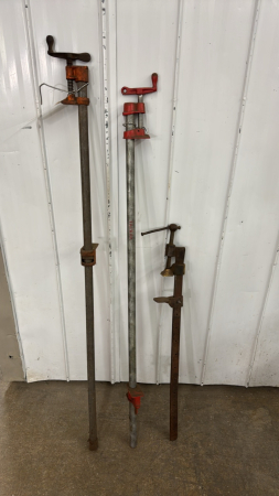 Clamp Lot