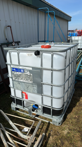 1000 Litre Poly Tote