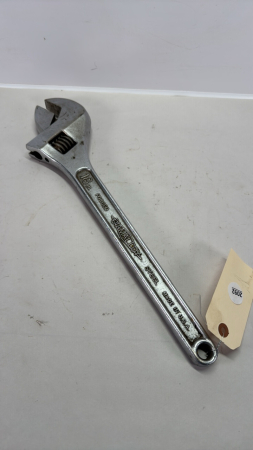 18in Adjustable Wrench