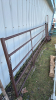 15ft Gate with Hopper & Water Bowl - 2