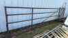 15ft Gate with Hopper & Water Bowl - 3