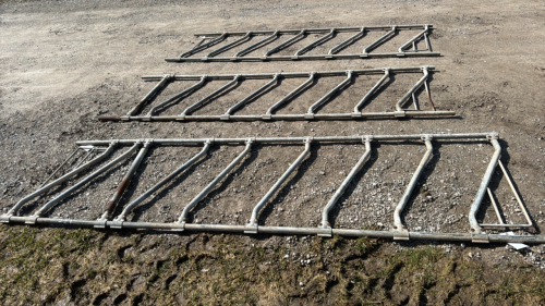 Approx. 28ft of Head Rail