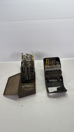(2) Partial Drill Index's