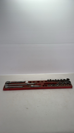 3/8in Drive Snap-On Lot