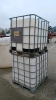 2 - 1000L Liquid Totes in Cage - 4