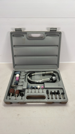 Rotary Tool Attachment Kit with Case