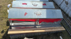 (4) 5ft Galvanized Hen Nests - 3
