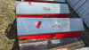 (4) 5ft Galvanized Hen Nests - 4