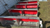 (4) 5ft Galvanized Hen Nests - 5