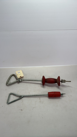 (2) Slide Hammers