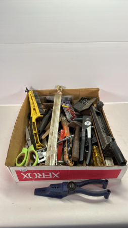 Assorted Hand Tool Lot