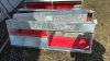(5) 5ft Galvanized Hen Nests - 4