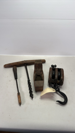 Vintage Tool Lot