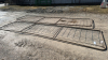 (2) 15.5ft Gates with Hog Panelling - 2