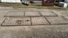 (2) 15.5ft Gates with Hog Panelling - 5
