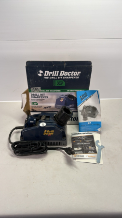 Drill Doctor Bit Sharpener