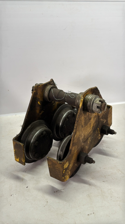 Budgit 1/2 Ton Crane Dolly