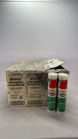 (23) Cartridges of Castrol Service Grease