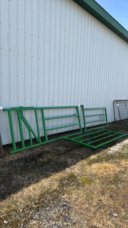 (3) Heavy Gates