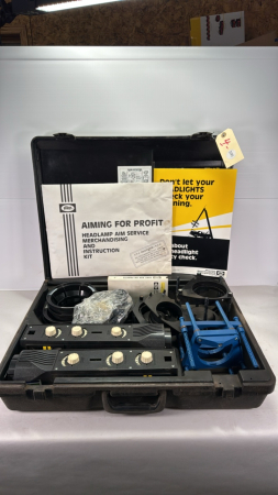 Hoppy Head Light Aiming Unit